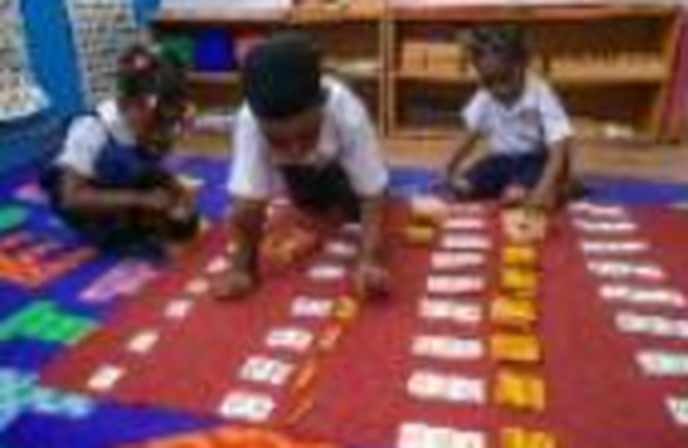 Montessori Room in Action video thumbnail